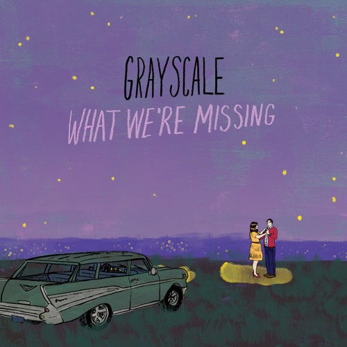 Grayscale - Tense