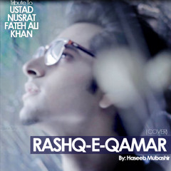 Rashq-e-qamar by Haseeb Mubashir