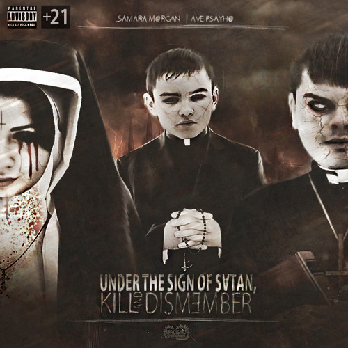 03.Under The Sign Of Satan, Kill And Dismember(feat Symen Haze & Bonczek & Argento)