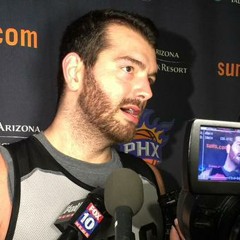 The Blitz - 7/17/15 - Josh Harrellson