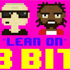 Lean On (8 Bit Remix Cover Version) [Tribute to Major Lazer ft. DJ Snake] - 8 Bit Universe