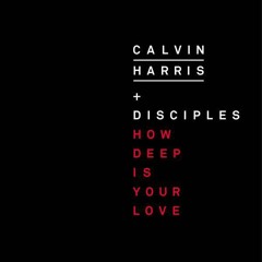 Calvin Harris & Disciples - How Deep Is Your Love (Michael Badal Remix)