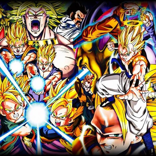 ImDeeJayTy -ALL HELL BREAKS LOOSE-(DBZ SNAP) ZGTryOuts