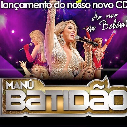 06 MANU BATIDÃO - FINGINDO ( AO VIVO)