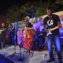 PRAN PASYANS ( LIve at Big Night in Little Haiti)