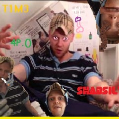 D3VV() T1M3 (feat. Shadsilverson)