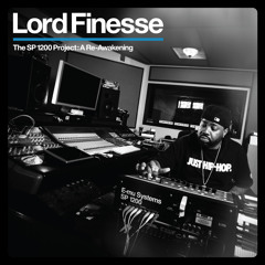 Lord Finesse - Electric Impression