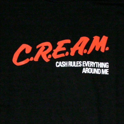 Wu-Tang - C.R.E.A.M. (Instrumental Remake)