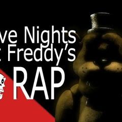 JT Machinima - Five Nights At Freddy's Rap - Five Long Nights
