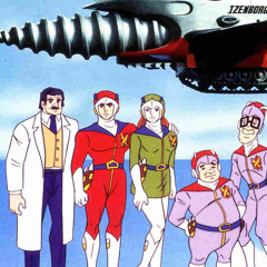 D Sentai - Make A Sortie 2