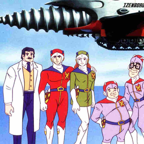 D Sentai - Make A Sortie 2