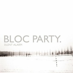 Helicopter - Bloc Party - Cover