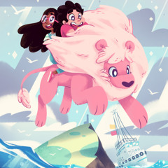 Steven Universe - Lion's Ocean