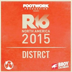 R16 North America 2015 Promo