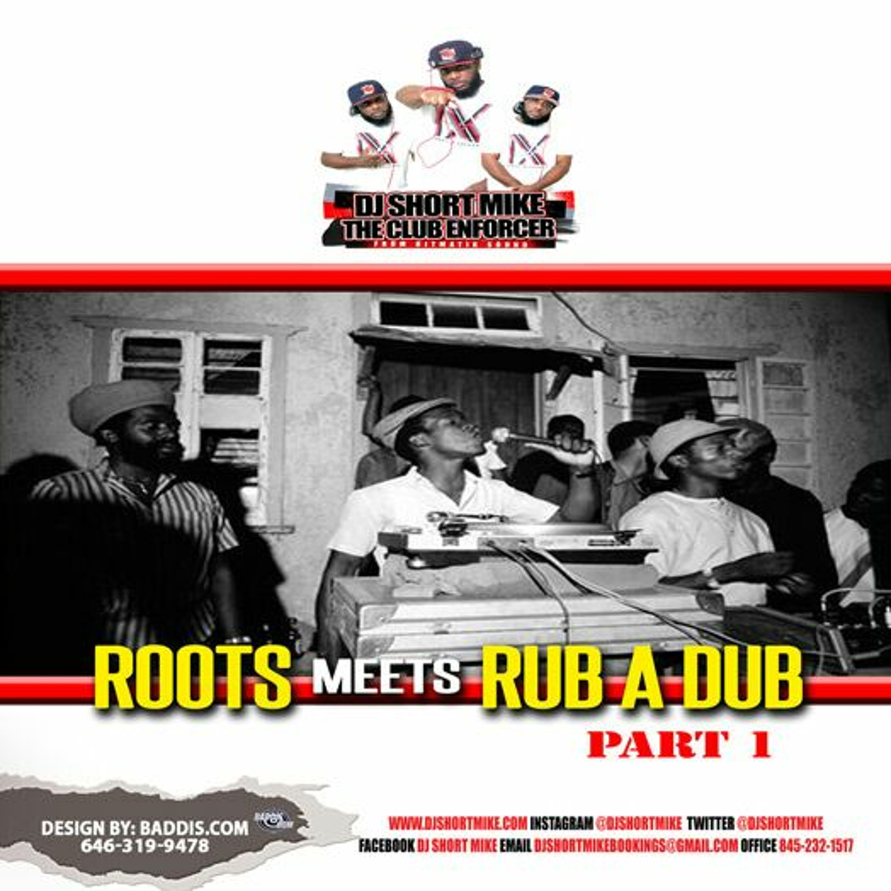 Roots Meets Rub A Dub Pt 1