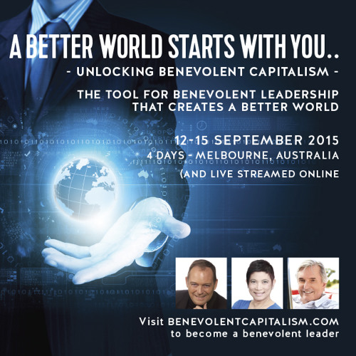 How You Live IS Your Business