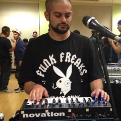 Dogg Master Live @ 1212sessions