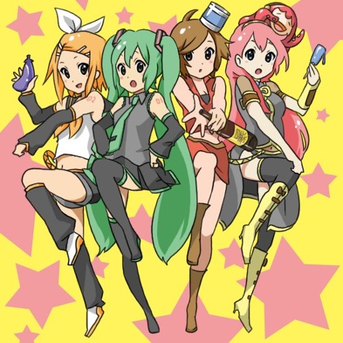 Stream Melt - Hatsune Miku, Kagamine Rin, Megurine Luka and Meiko (Group  Duet) by Music Me This by fangirl06 | Listen online for free on SoundCloud