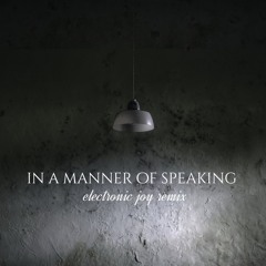 Nouvelle Vague - In A Manner Of Speaking (Electronic Joy Remix)