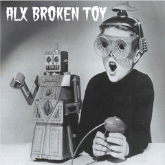 Alx Broken Toy - What’s Your Name (taken from "Breaks Of Massive Deconstruction" Sociopath 021)