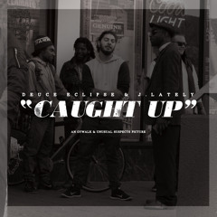 01 Caught Up [prod. Jamie Way]