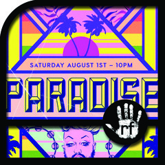 Rennie Foster - Paradise DJ Mix