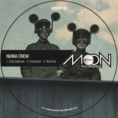 Numa Crew - Dub Searcher EP (MS021) [FKOF Promo]
