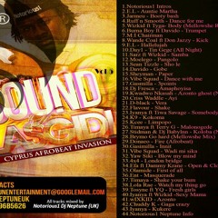 Sound Of Lasgidi 5  Cyprus Afrobeat