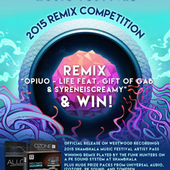 Opiuo - Life Feat Gift Of Gab And Syreniscreamy A DIVISIONARY REMIX