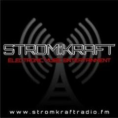 Robert Roos - Strom:Kraft Radio - Underground techno show -July 2015