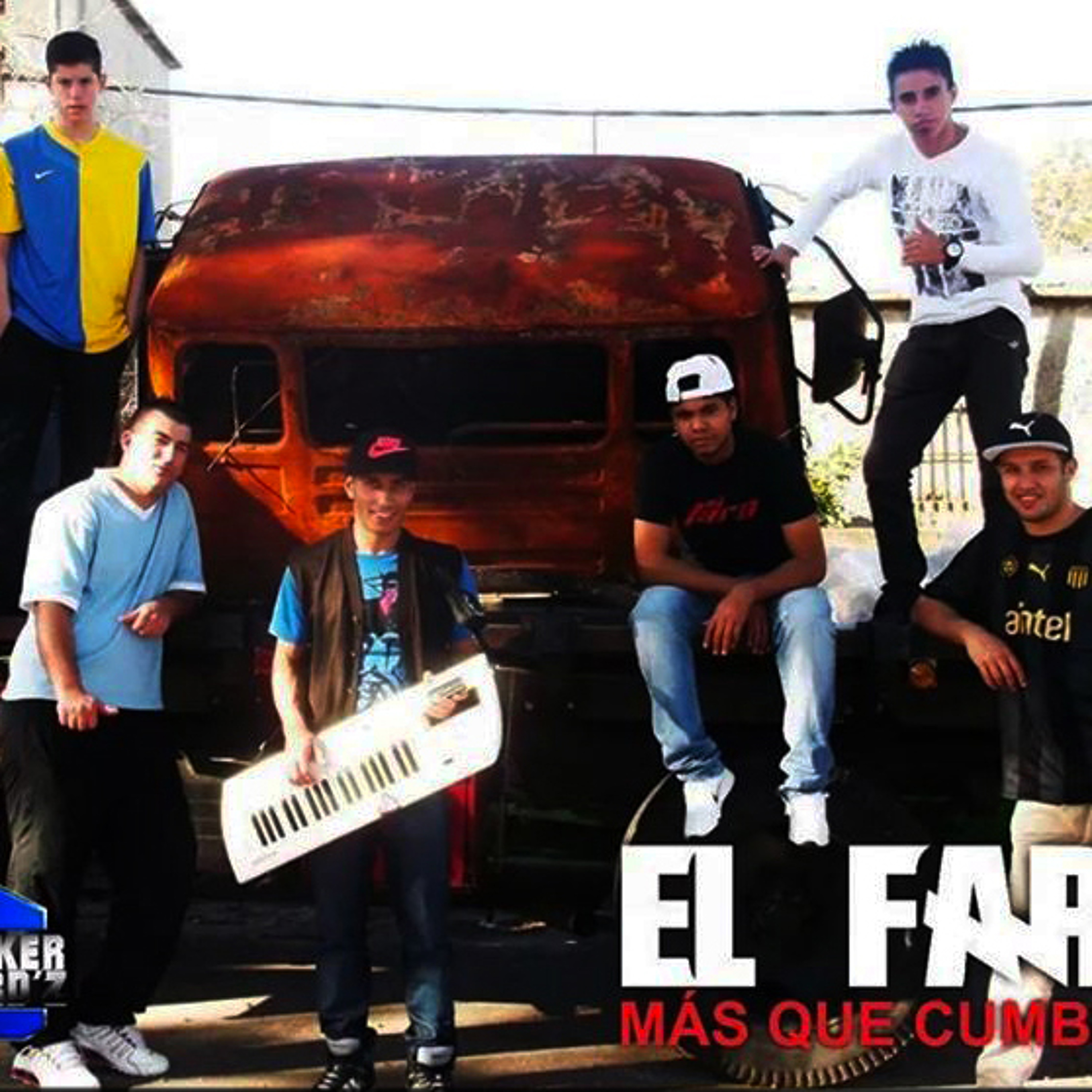 Yo Soy Cristiano A Donde Voy Remix Dj Faguer episode artwork