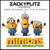 Artwork for Juan Alcaraz vs TJR & VINAI - Minions Bounce Generation (ZACKYFLITZ Mashup)