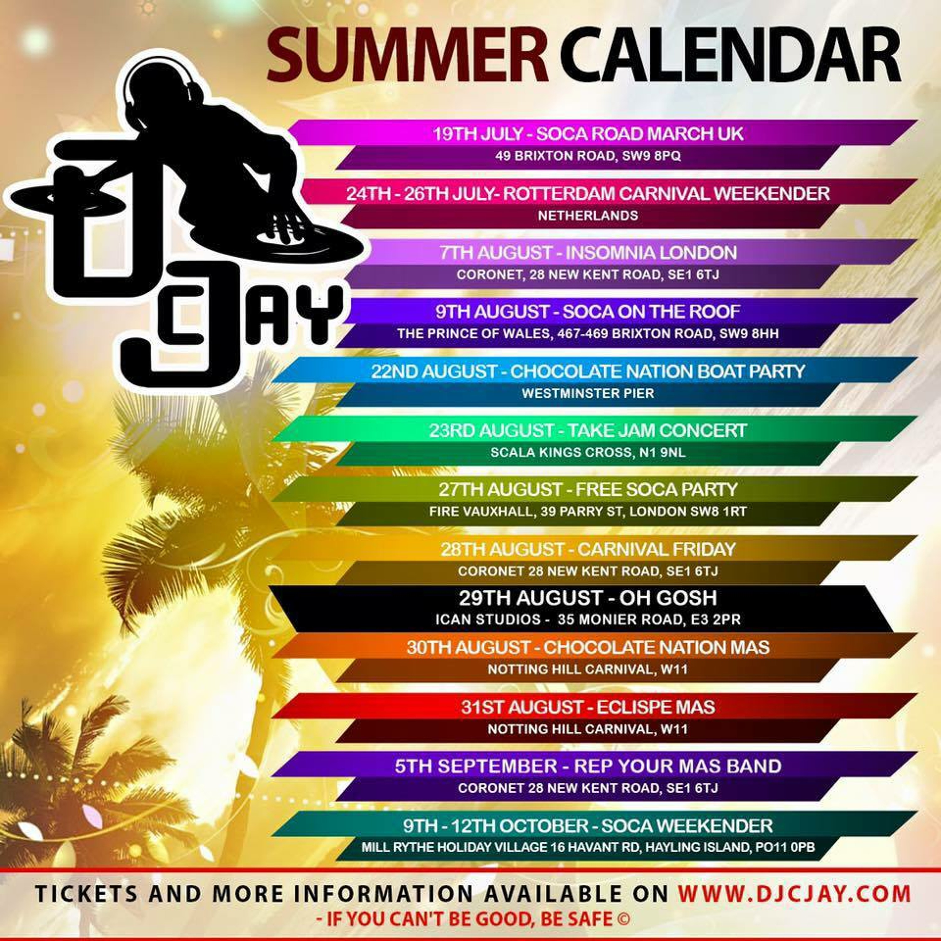Caribbean Sessions Podcast | 77 |17.07.15
