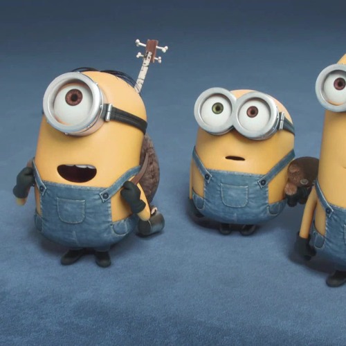 Juan Alcaraz - Minions Bounce 146