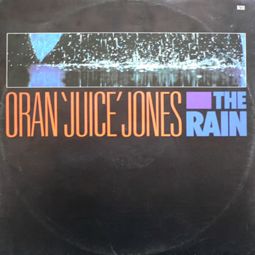 Oran Juice Jones - The Rain (Gavin From Worcester Edit)
