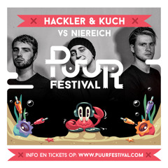 Puur Podcast #09 With Hackler & Kuch