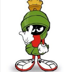 Marvin the martian rap beat