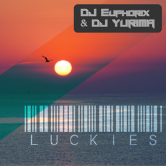 DJ Euphorix Feat. DJ Yurima - Luckies (Original Mix)
