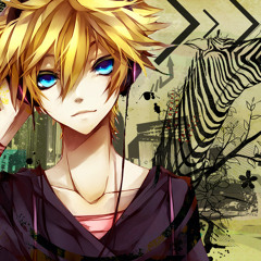 Nightcore - Can't Control Myself (Male Version)