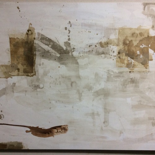 Prairie overlooking the ocean