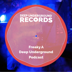 Deep Underground Podcast By Don Creek #003