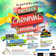 DJ DILLON - BIENVENUE GRENADA