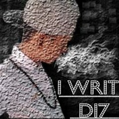 I Write - D17 [Builiding Tune Rap]