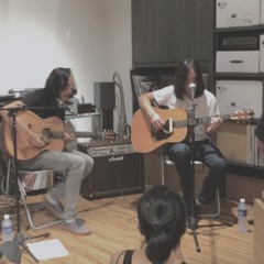 'Old Man' Hanging Up The Moon Cover