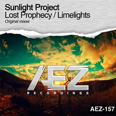 AEZ157 : Sunlight Project - Lost Prophecy (Original Mix)