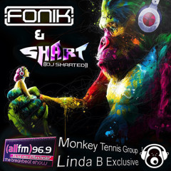 Fonik & Dj Sharted - MTG Monstrosity (Linda B (96.9 allFM) Exclusive)