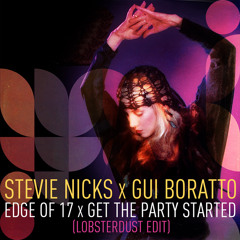 Stevie Nicks X Gui Boratto - -17 (lobsterdust Edit)