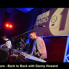 Disclosure dropping Onsra - Funky Town on BBC Radio 1  | Exploited