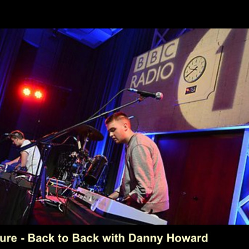 Disclosure dropping Onsra - Funky Town on BBC Radio 1  | Exploited