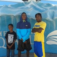 FANESS N JAY JIZZY KID TRAP NIGGA REMIX